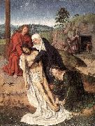 DAVID, Gerard Lamentation dfg china oil painting reproduction